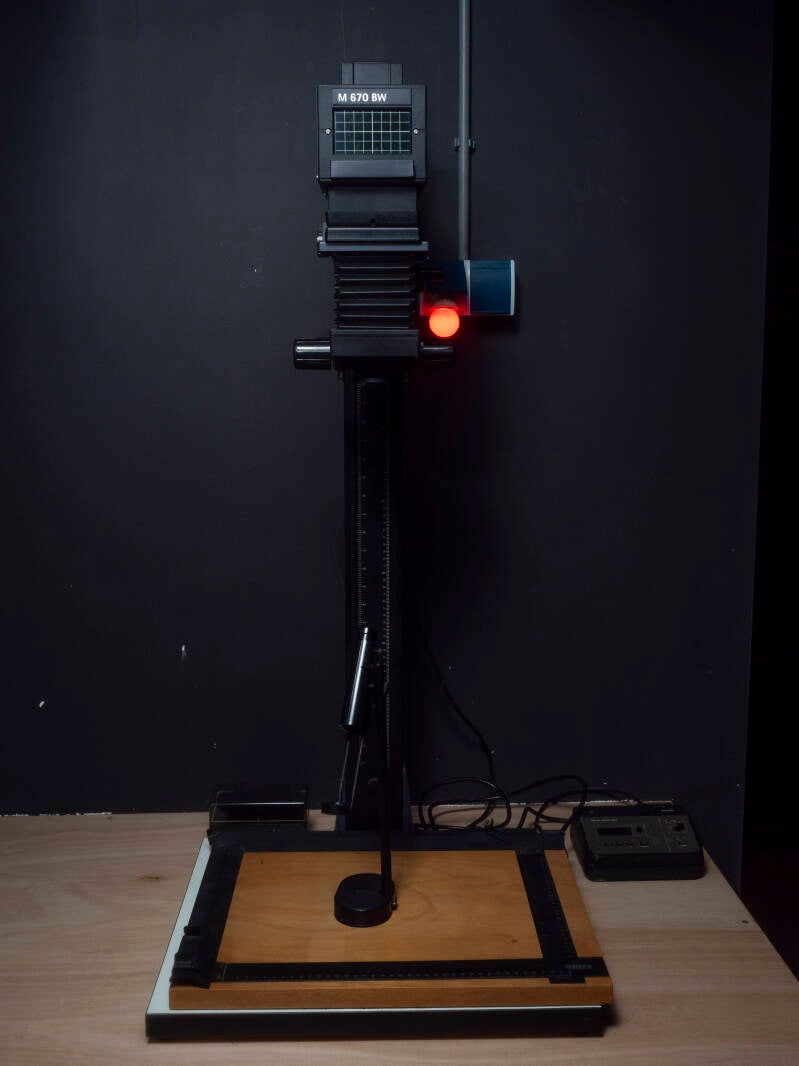 Darkroom Membership — Doka Americaine