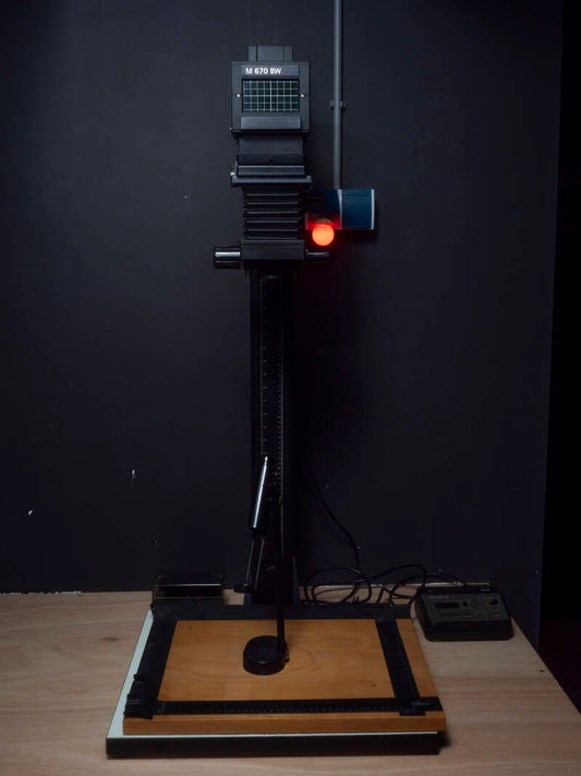 Darkroom Membership — Doka Americaine