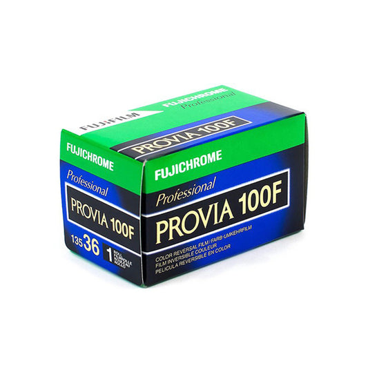 Fujifilm Provia 100 F 135/36