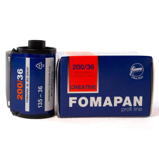 Fomapan Profi line Creative 200 - 36