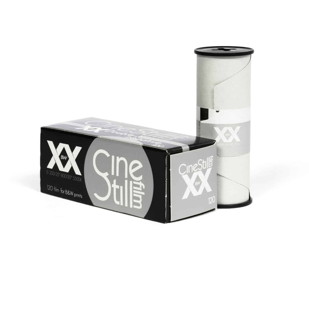 Cinestill BW Double XX ISO 250 - 120