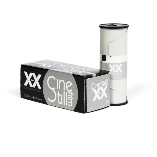 Cinestill BW Double XX ISO 250 - 120