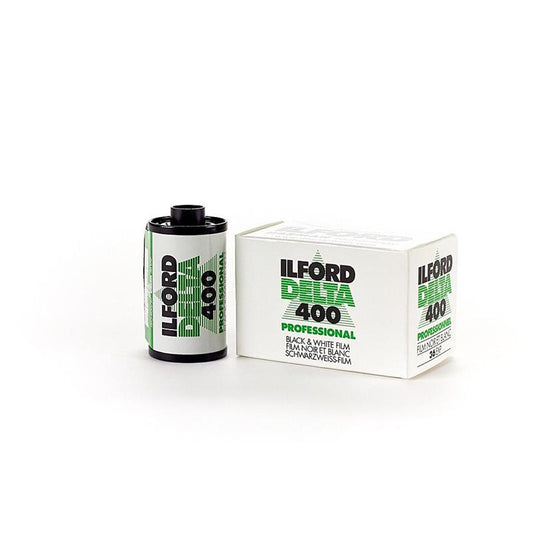 Ilford Delta 400 Professional 35mm film