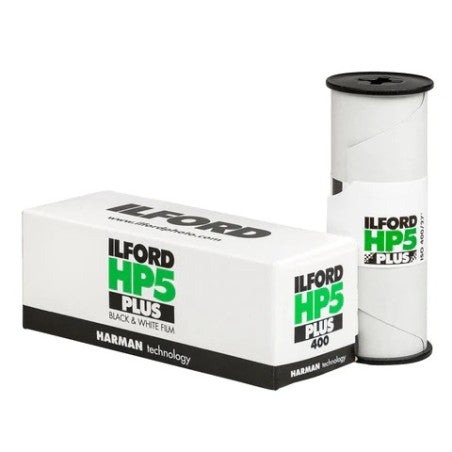 Ilford HP5 Plus - ISO 400 Middenformaat Film