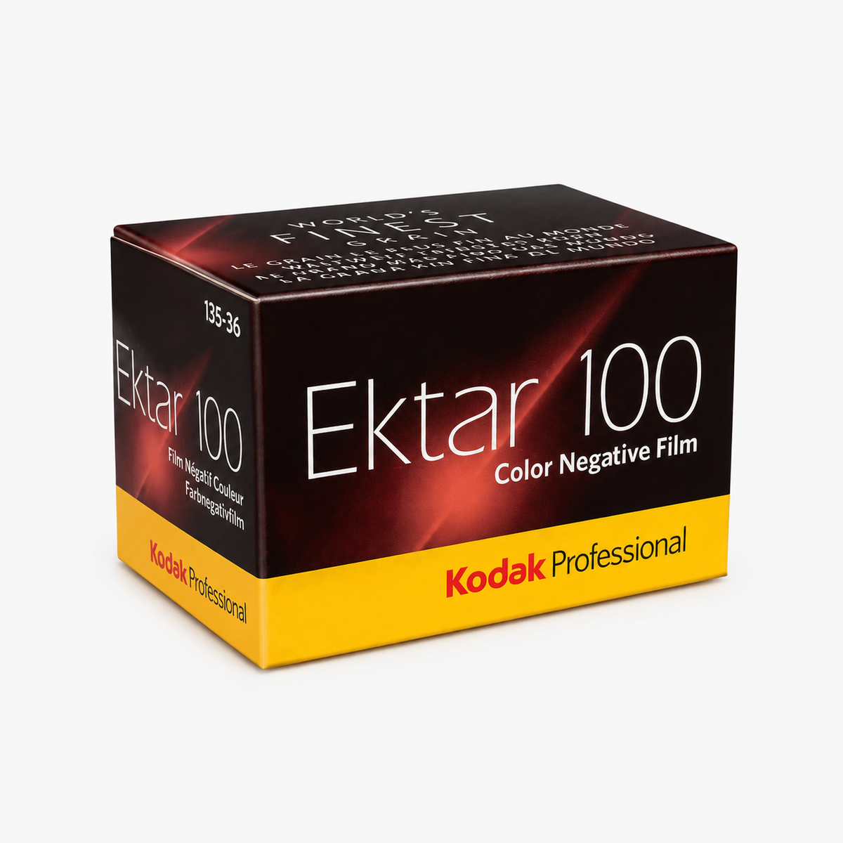 Kodak Ektar 100 35mm productfoto