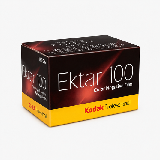 Kodak Ektar 100 35mm productfoto