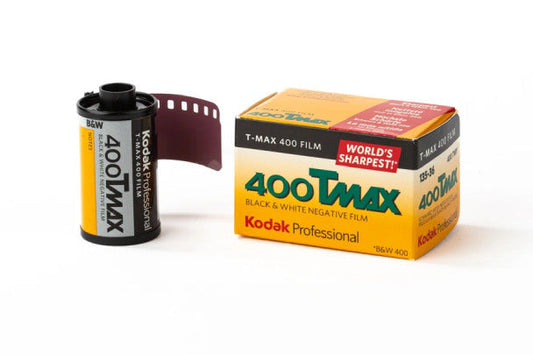Kodak T-Max 400 35mm film