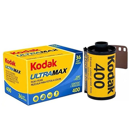 Kodak Ultramax 400 35mm film