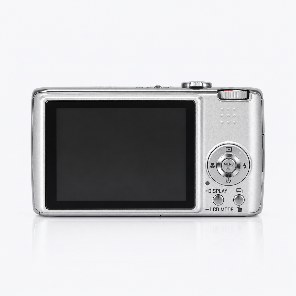 Leica C-LUX 1 achterkant