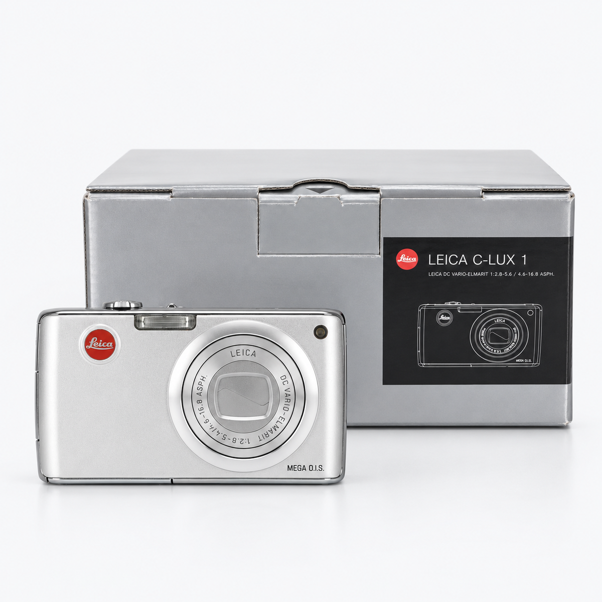 Leica C-LUX 1 met originele doos