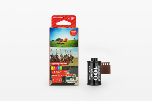 Lomography Color Negative 35 mm ISO 100