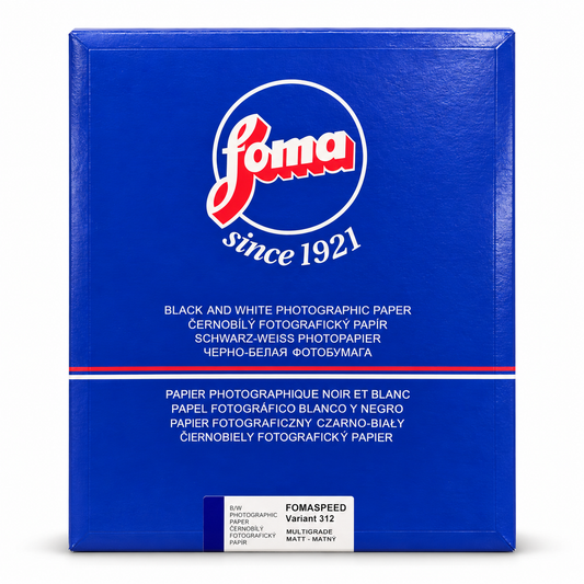 FOMA Fomaspeed Variant 312 Mat – 24 × 30,5 cm – 10 vellen