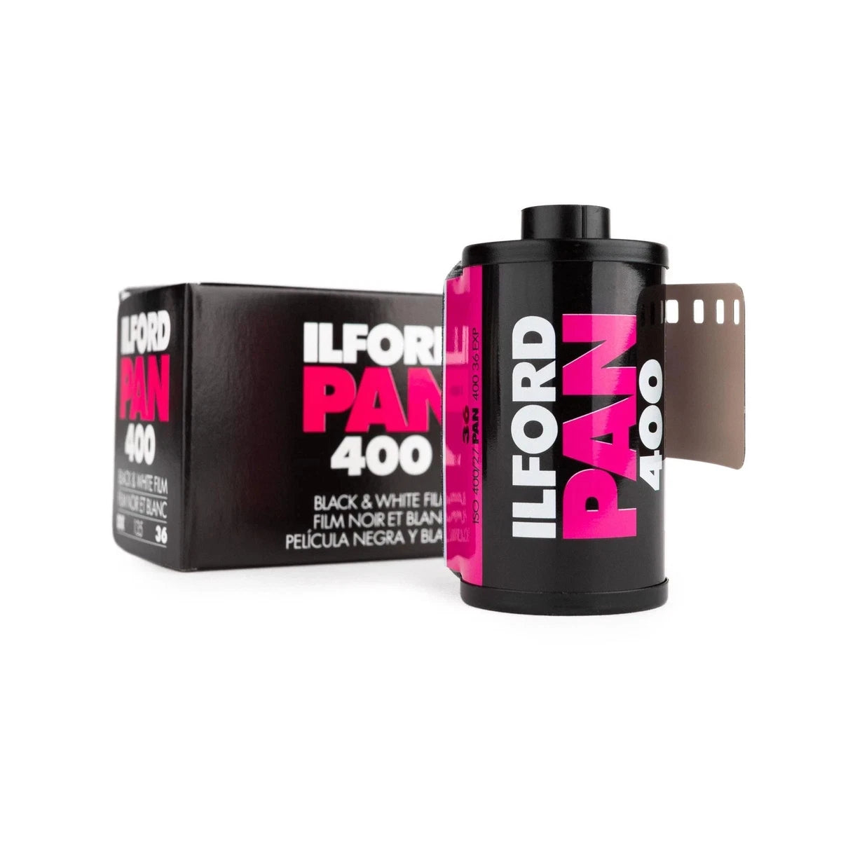 Ilford Pan 400 135-36 opnamen