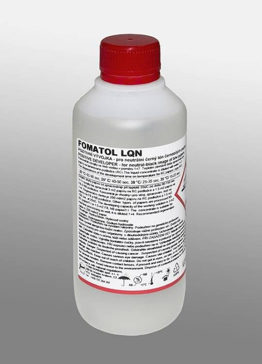 Foma Fomatol LQN papierontwikkelaar – 250 ml