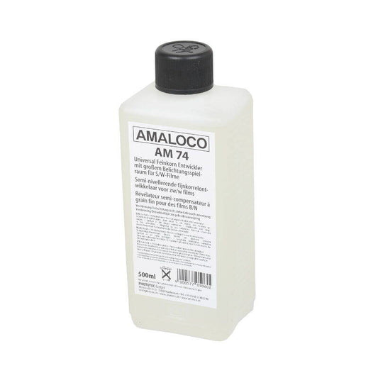 Amaloco AM 74 filmontwikkelaar – 500 ml