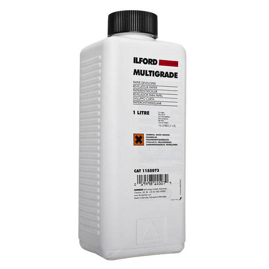 Ilford Multigrade papierontwikkelaar – 1 liter
