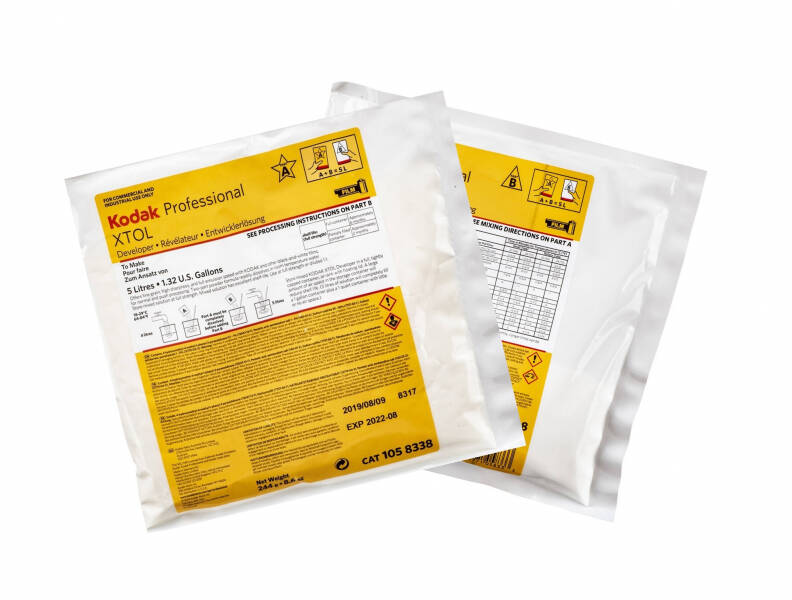 Kodak XTOL filmontwikkelaar – voor 5 liter
