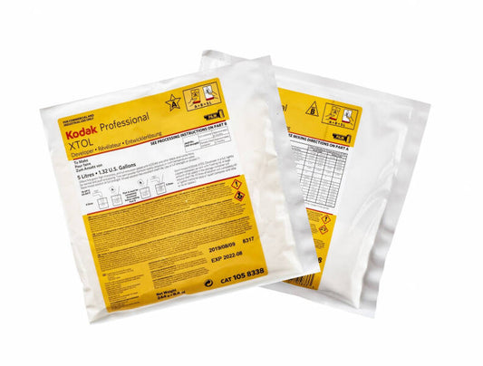 Kodak XTOL filmontwikkelaar – voor 5 liter