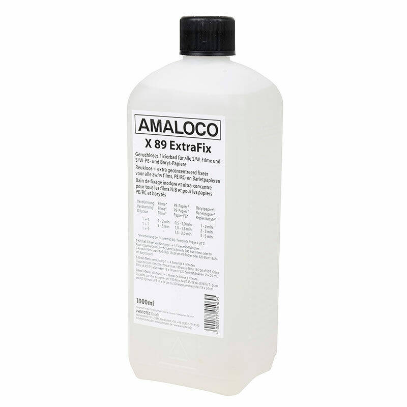 Amaloco X 89 Extrafix – 1 liter