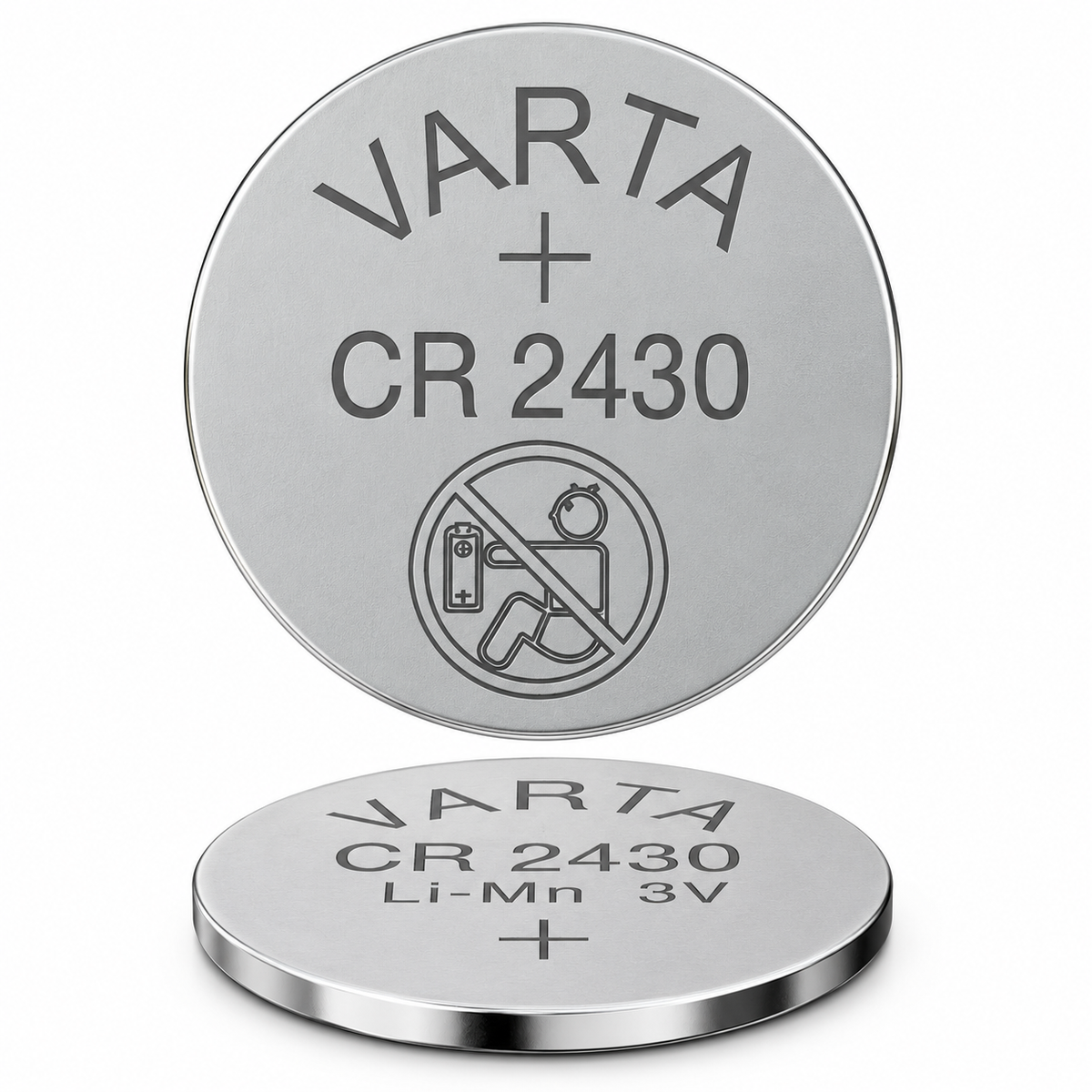 Varta CR2430 knoopcel batterij