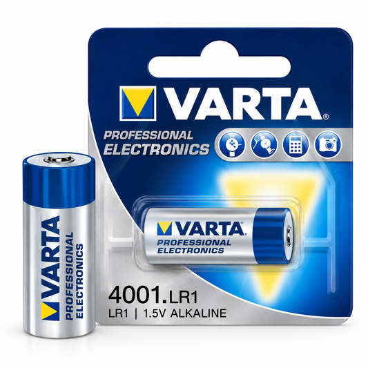 Varta Electronic LR1 4001 Lady batterij